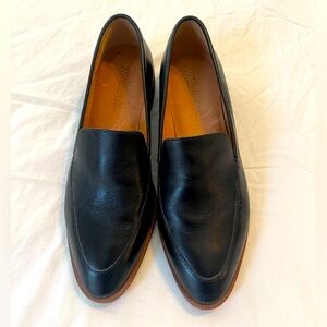 Madewell Francis Loafer Black Size 7